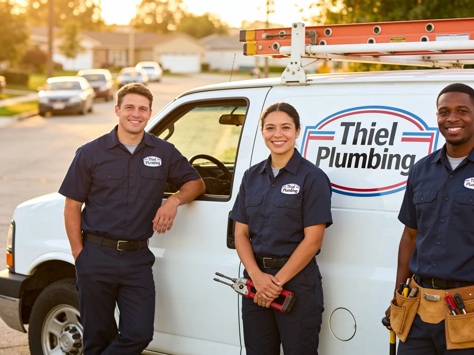 Plumber company in Ypsilanti, ND